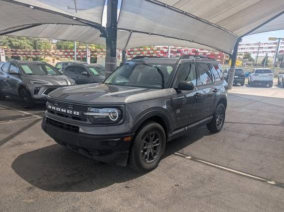 FORD BRONCO SPORT 2024 3FMCR9B64RRE60067 image